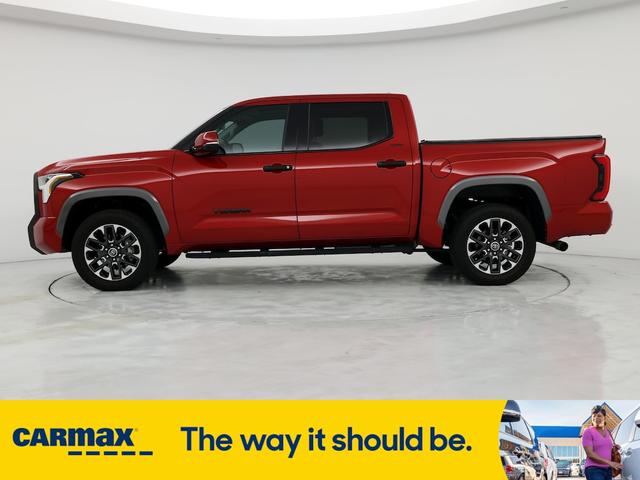 2023 toyota tundra limited