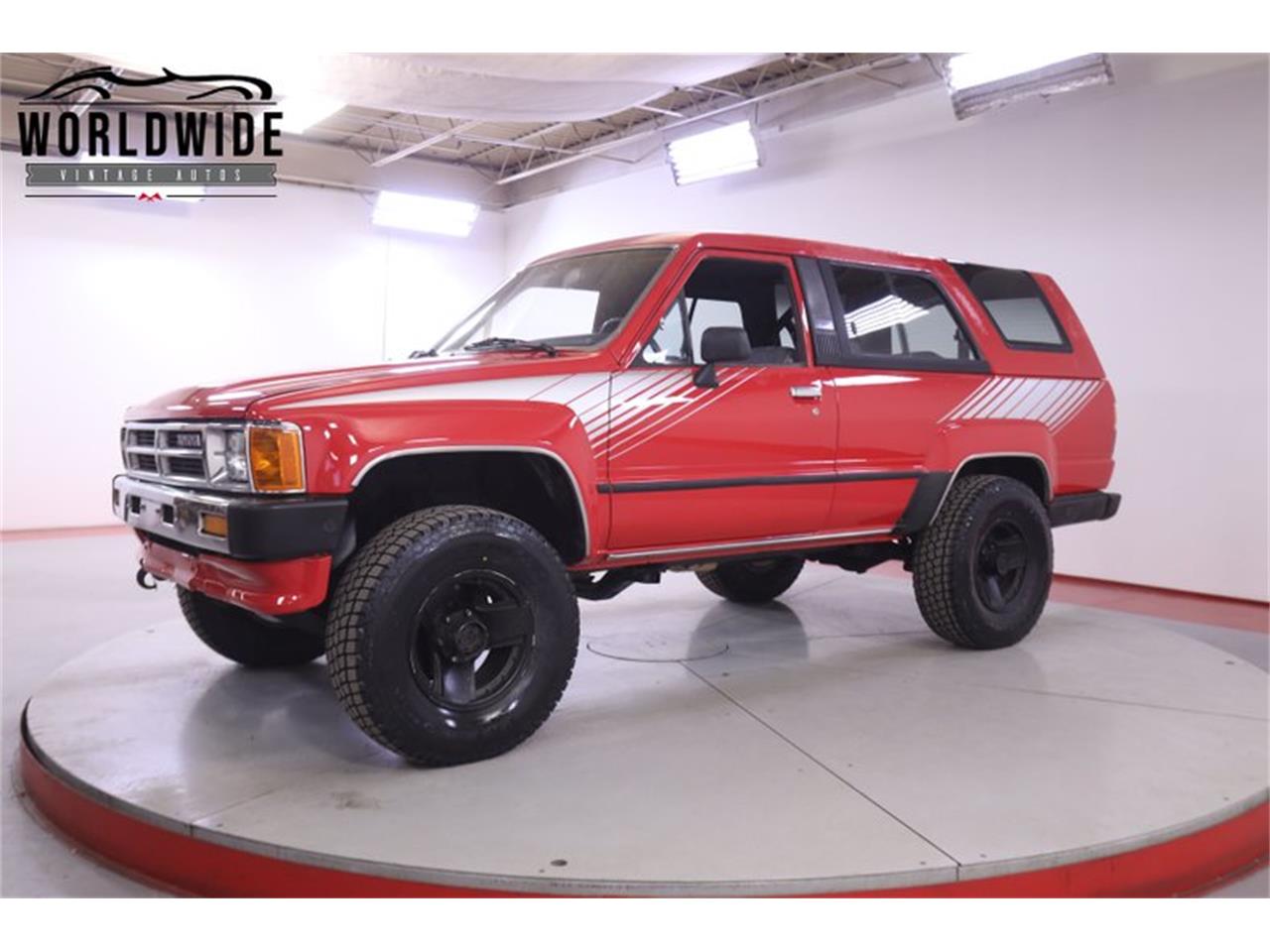 1987 toyota 4runner