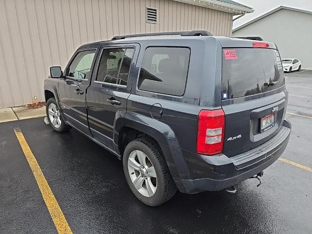 2014 jeep patriot sport