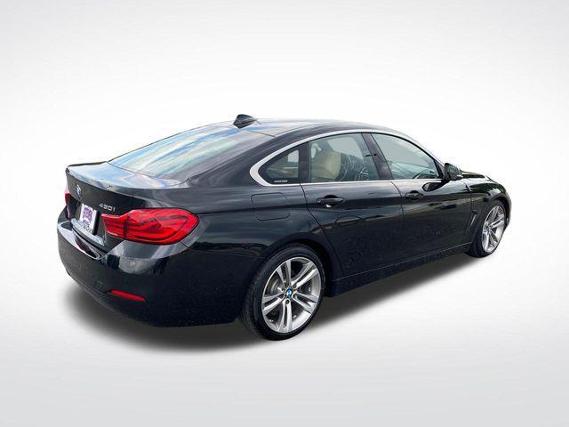 2019 bmw 430 gran coupe i