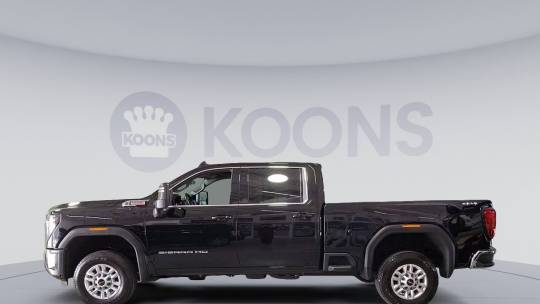 2024 GMC Sierra 2500hd