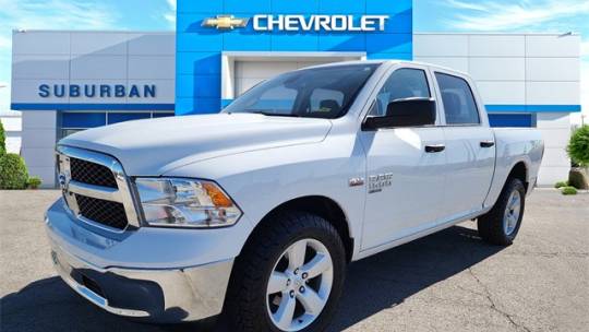 2022 RAM 1500 classic