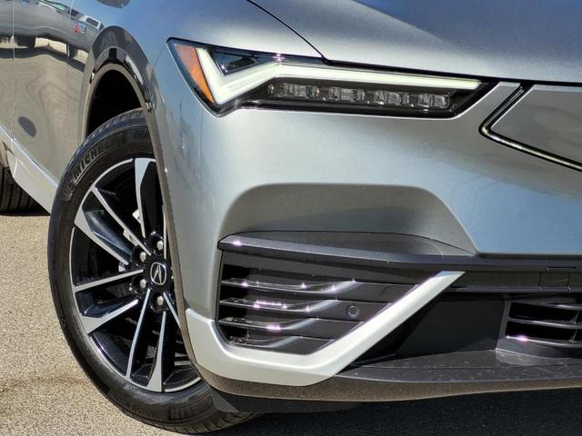 2024 acura zdx w/a-spec package