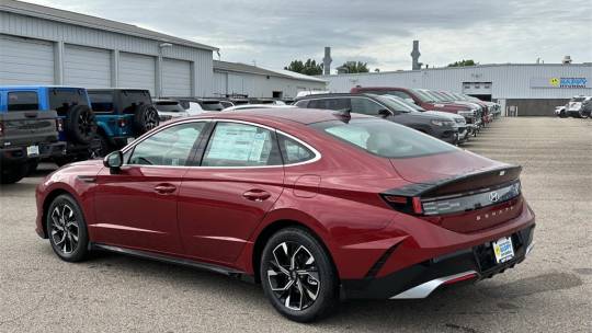 2024 Hyundai Sonata