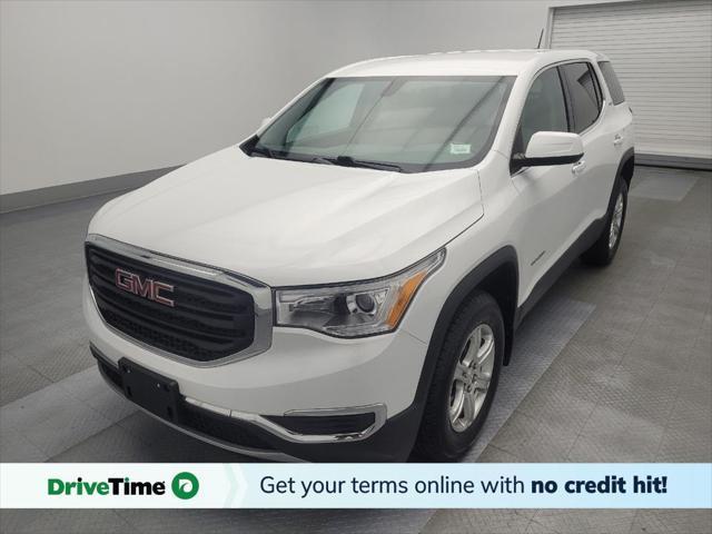 2019 gmc acadia sle-1