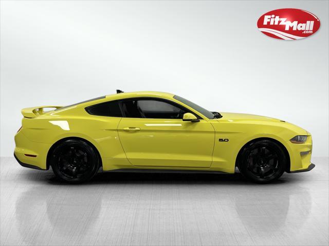 2021 ford mustang gt premium