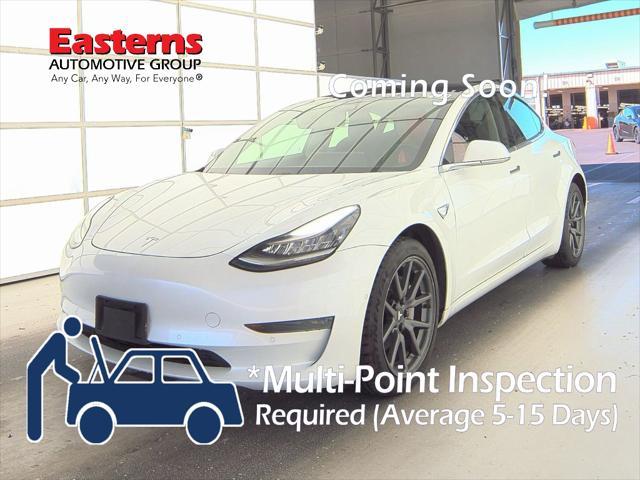 2019 tesla model 3 long range