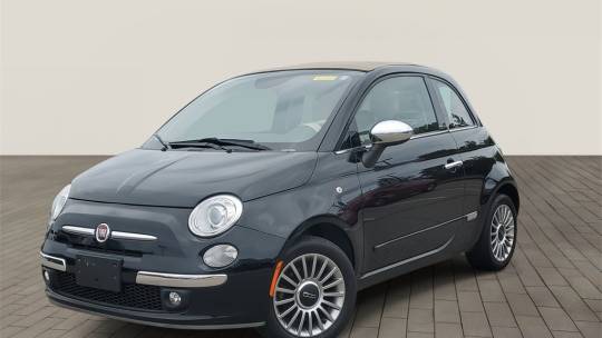 2015 Fiat 500