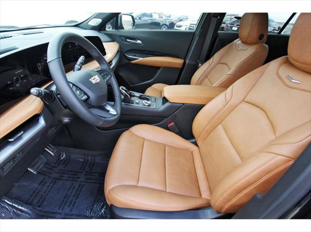 2024 cadillac xt4 sport