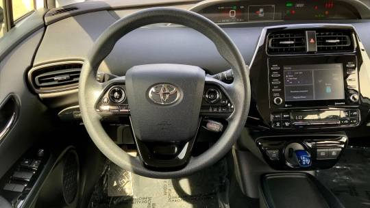 2022 Toyota Prius