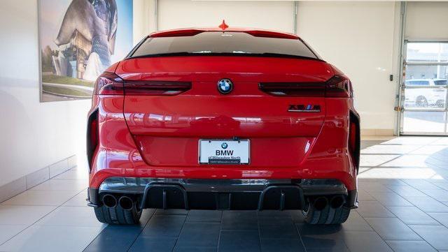 2022 bmw x6 m base