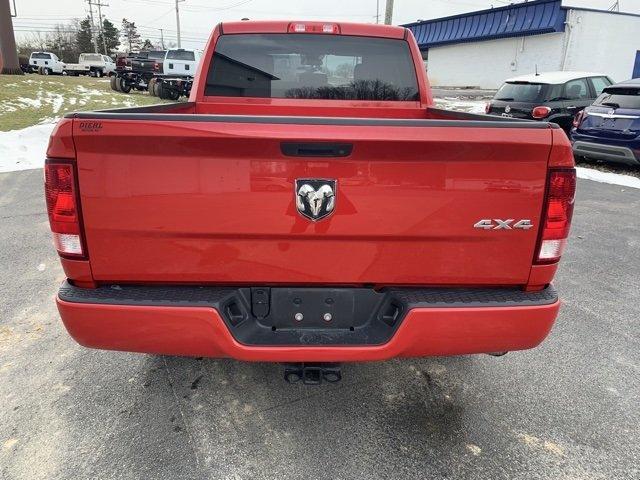 used 2017 ram 1500 express youngstown, oh 44515 for sale in youngstown, ohio