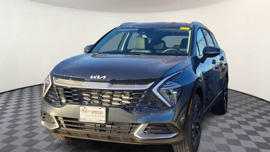 2024 Kia Sportage (China)