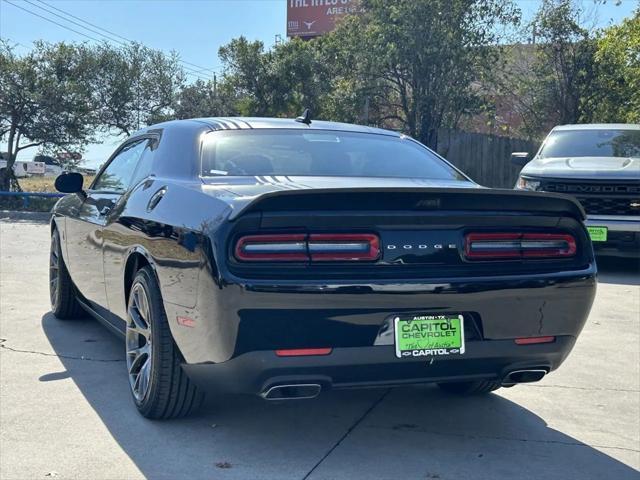 2023 dodge challenger r/t scat pack