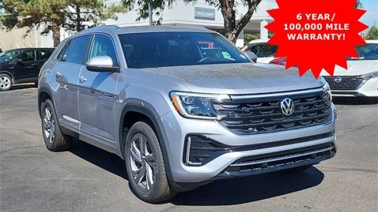 2024 Volkswagen Atlas Cross Sport