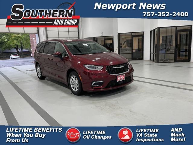 2023 chrysler pacifica touring l