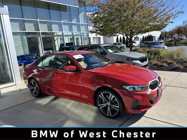 2023 bmw 330 i xdrive