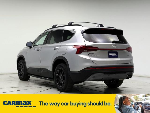 2022 hyundai santa fe xrt