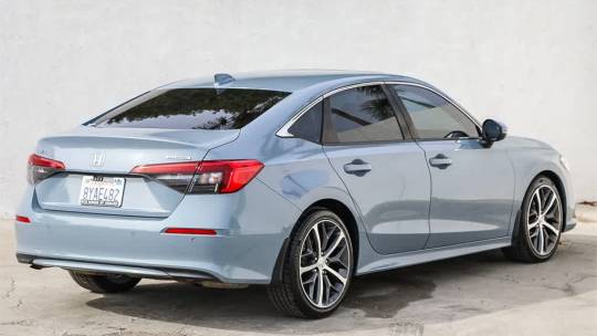 2022 Honda Civic