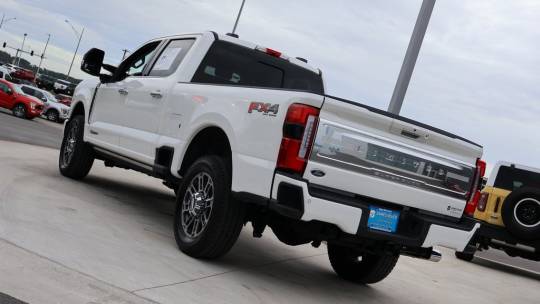 2024 Ford F-350