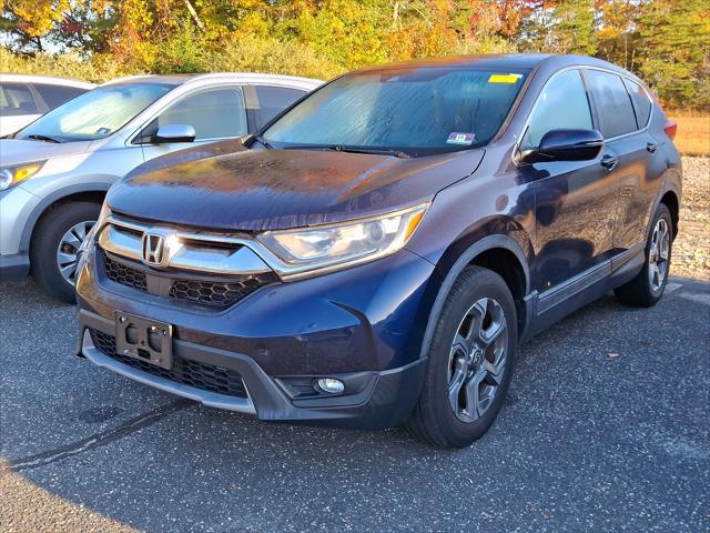 2017 honda cr-v ex-l