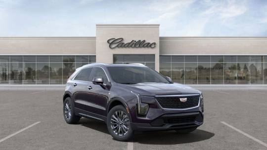 2025 Cadillac XT4