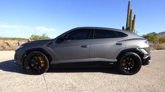 2023 Lamborghini Urus