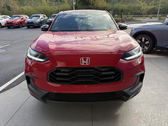 2024 honda hr-v awd sport