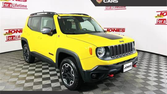2016 Jeep Renegade