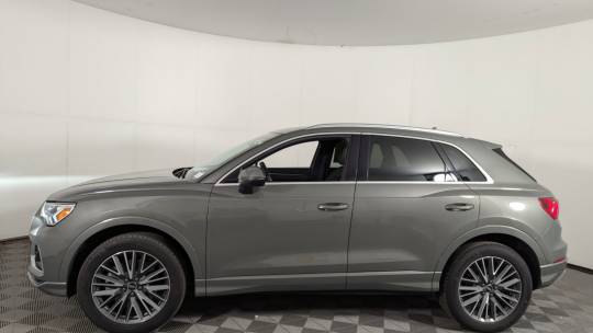 2021 Audi Q3