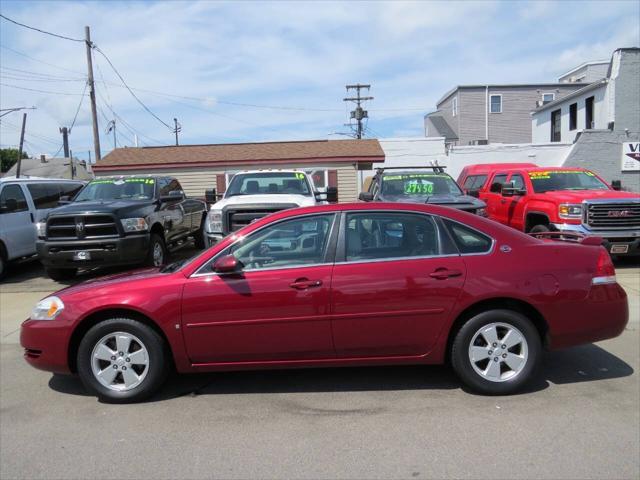 2008 chevrolet impala lt