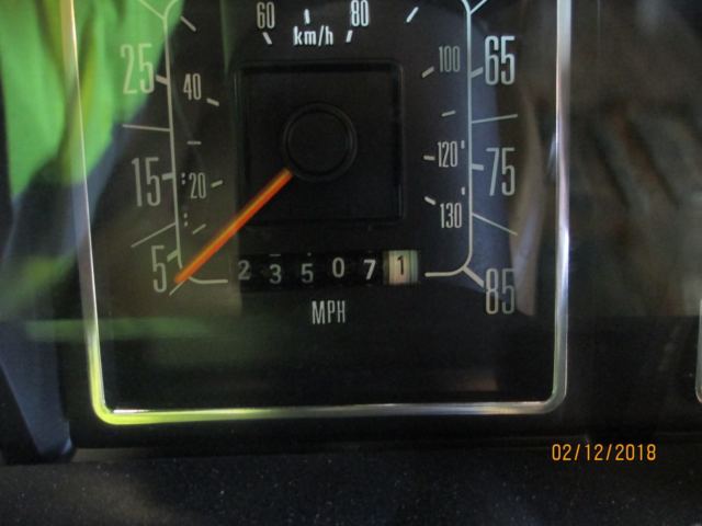 1987 ford e 250 van