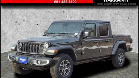 2024 Jeep Gladiator