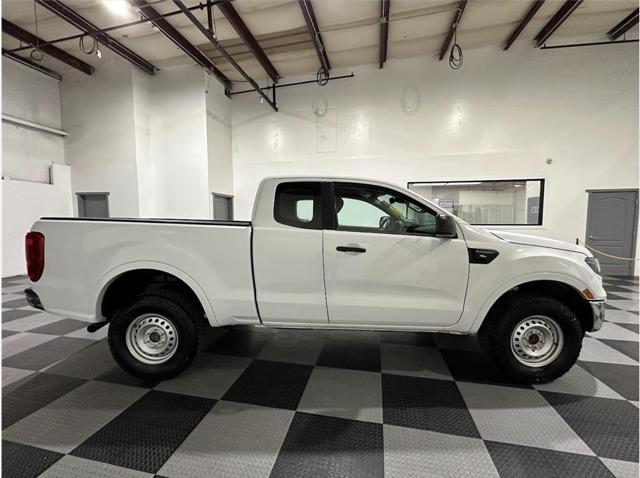 2020 ford ranger xl pickup 2d 6 ft