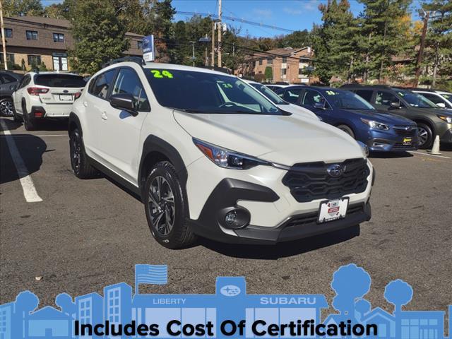 2024 subaru crosstrek premium
