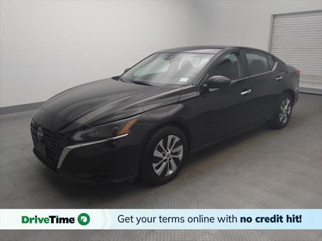2023 nissan altima s fwd