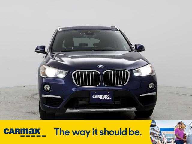 2018 bmw x1 xdrive28i