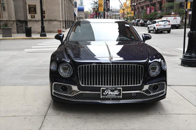 2022 bentley flying spur hybrid hybrid