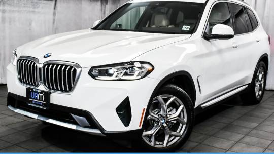 2022 BMW X3