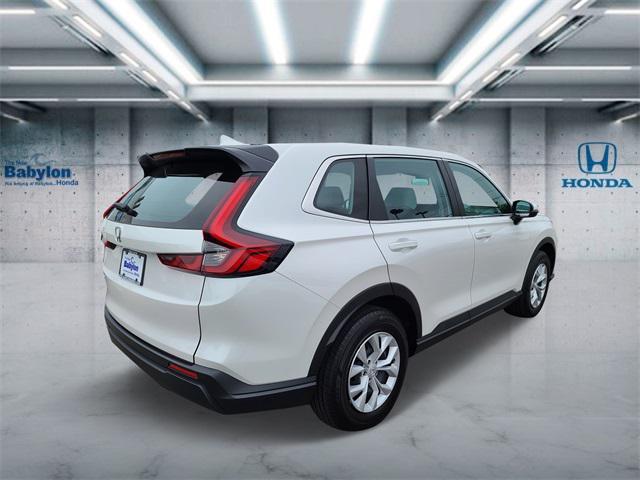 2024 honda cr-v lx awd