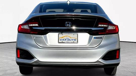 2021 Honda Clarity