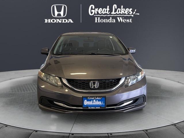 2014 honda civic lx