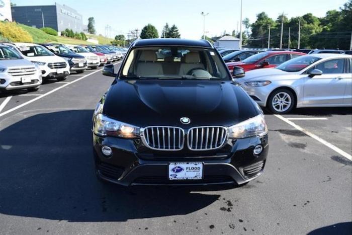 2016 bmw x3 xdrive28i awd xdrive28i 4dr suv for sale in narragansett, rhode island
