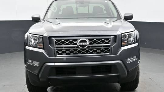 2024 Nissan Navara (Frontier)