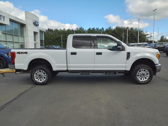 2017 ford f-250 xl