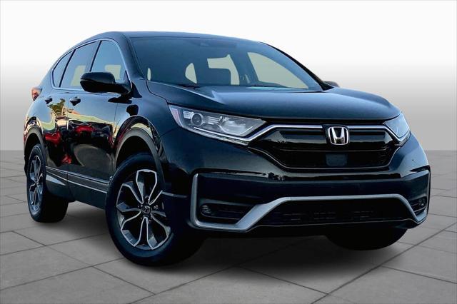 2022 honda cr-v awd ex