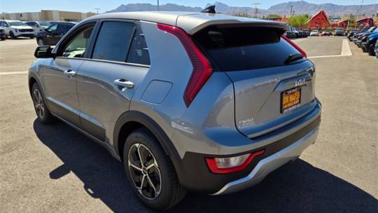 2025 Kia Niro