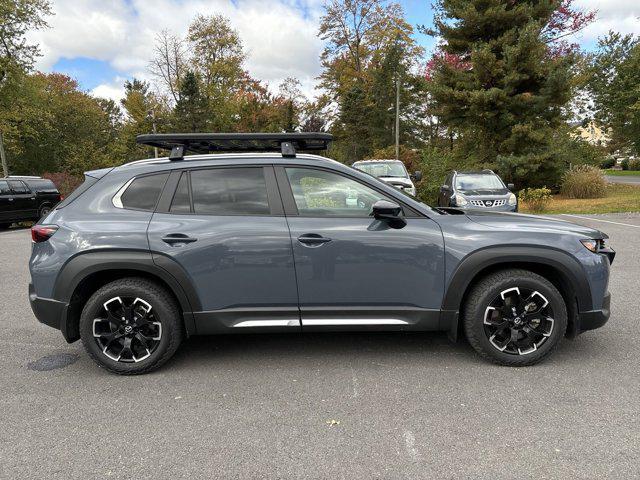 2023 mazda cx-50 2.5 turbo meridian edition