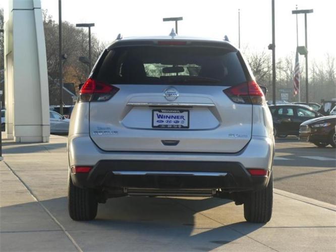 2017 nissan rogue s awd s 4dr crossover (midyear release for sale in dover, delaware
