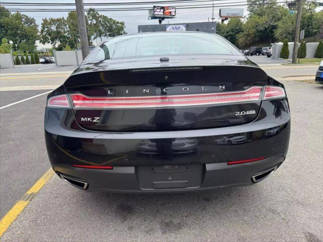 2015 lincoln mkz base